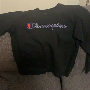 Champion sweatshirt